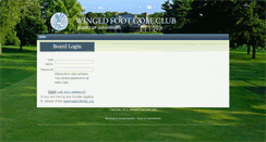 Desktop Screenshot of bog.wfgc.org